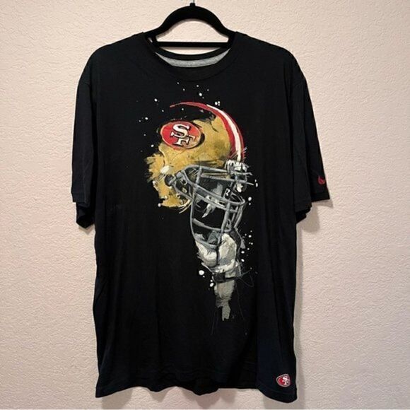 GO NINERS! SF 49ers Top. XXL. - Picture 4 of 7